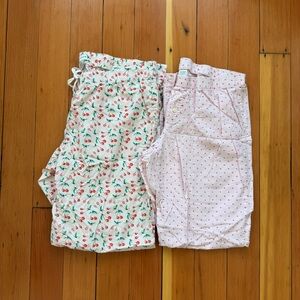 Cute Pajama Pants Bundle